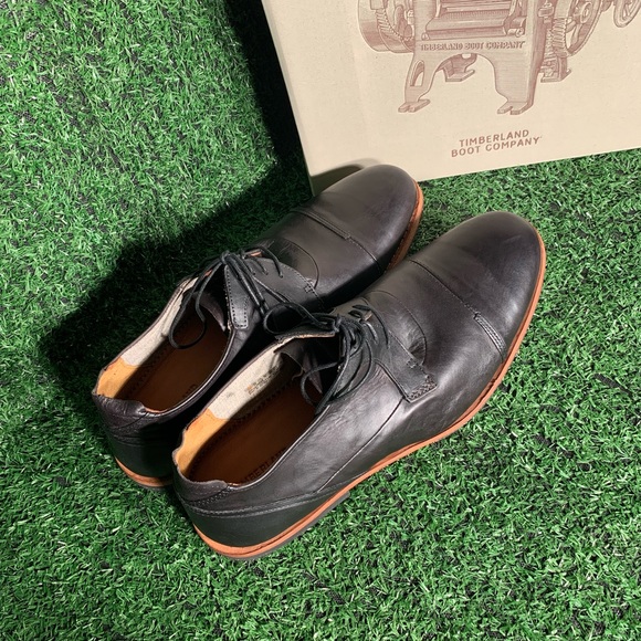 TIMBERLAND BOOT COMPANY® WODEHOUSE CAP TOE OXFORD - Picture 3 of 8